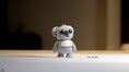 Load image into Gallery viewer, Tiny Koala – 3D Printed, Articulated, and Super Wiggly
