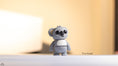 Load image into Gallery viewer, Tiny Koala – 3D Printed, Articulated, and Super Wiggly
