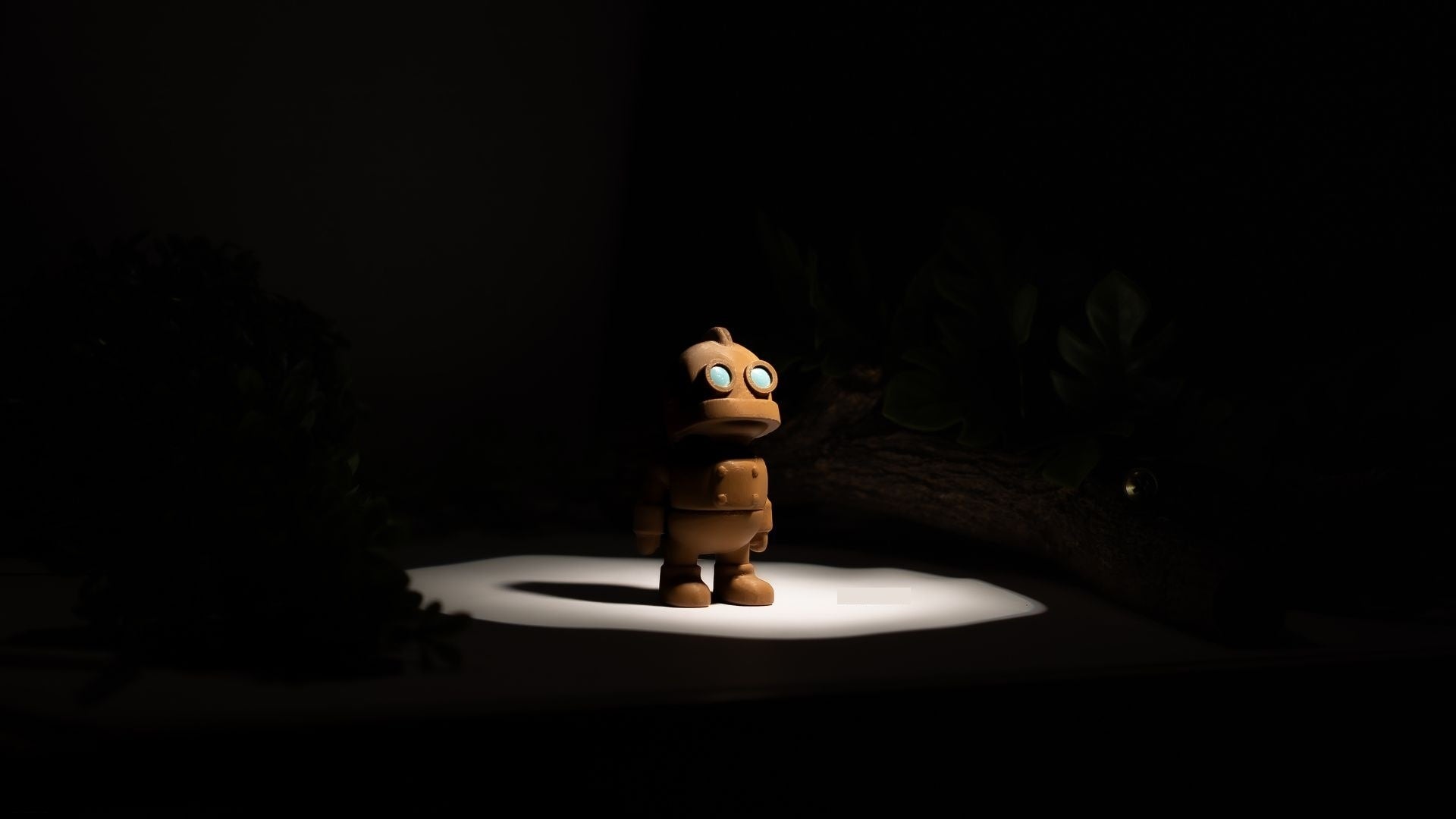 Tiny Robot
