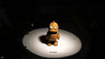 Load image into Gallery viewer, Tiny Robot – 3D Printed, Articulated, and Super Wiggly
