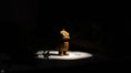 Load image into Gallery viewer, Tiny Robot – 3D Printed, Articulated, and Super Wiggly
