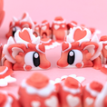Load image into Gallery viewer, Heart Seeker Valentine's Dragon & Egg
