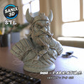 Load image into Gallery viewer, 6" Caricature Bust Collection – Icons, Legends & Pop Culture Heroes
