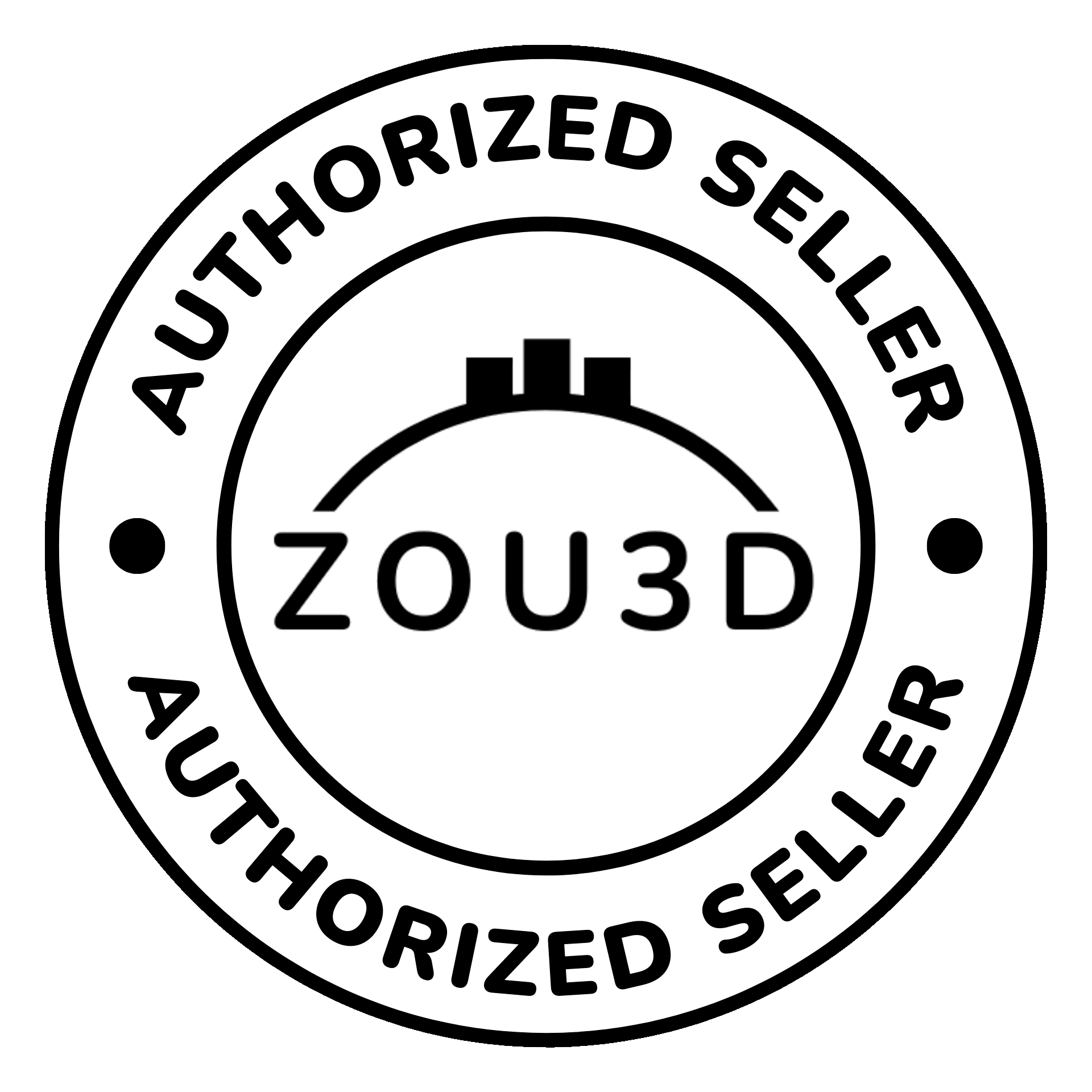 Krew3D Printables - Tiny Penguin - 3D Printed, Articulated, and Super Wiggly | 3D Printed Flexible Fidget Collectible Gift for Kids & Adults | ZOU3D