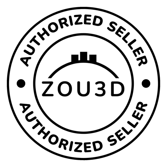 Tiny Elephant - ZOU3D