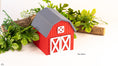 Load image into Gallery viewer, Barn Enclosure Showcase – Flexi Farm Friends Display
