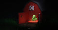Load image into Gallery viewer, Barn Enclosure Showcase – Flexi Farm Friends Display
