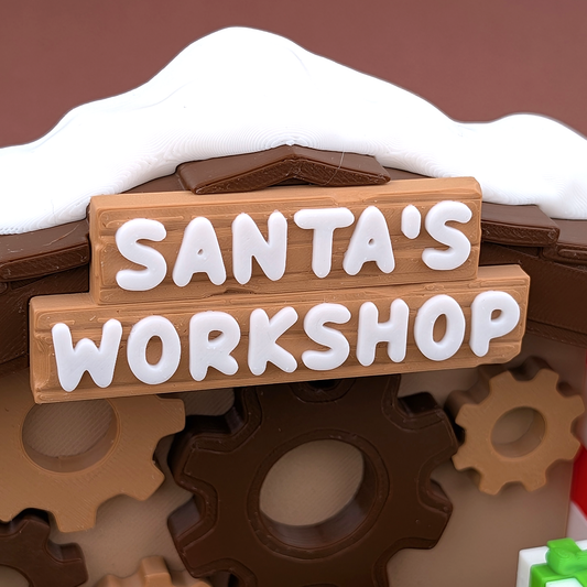 Santa's Elves & Workshop Showcase