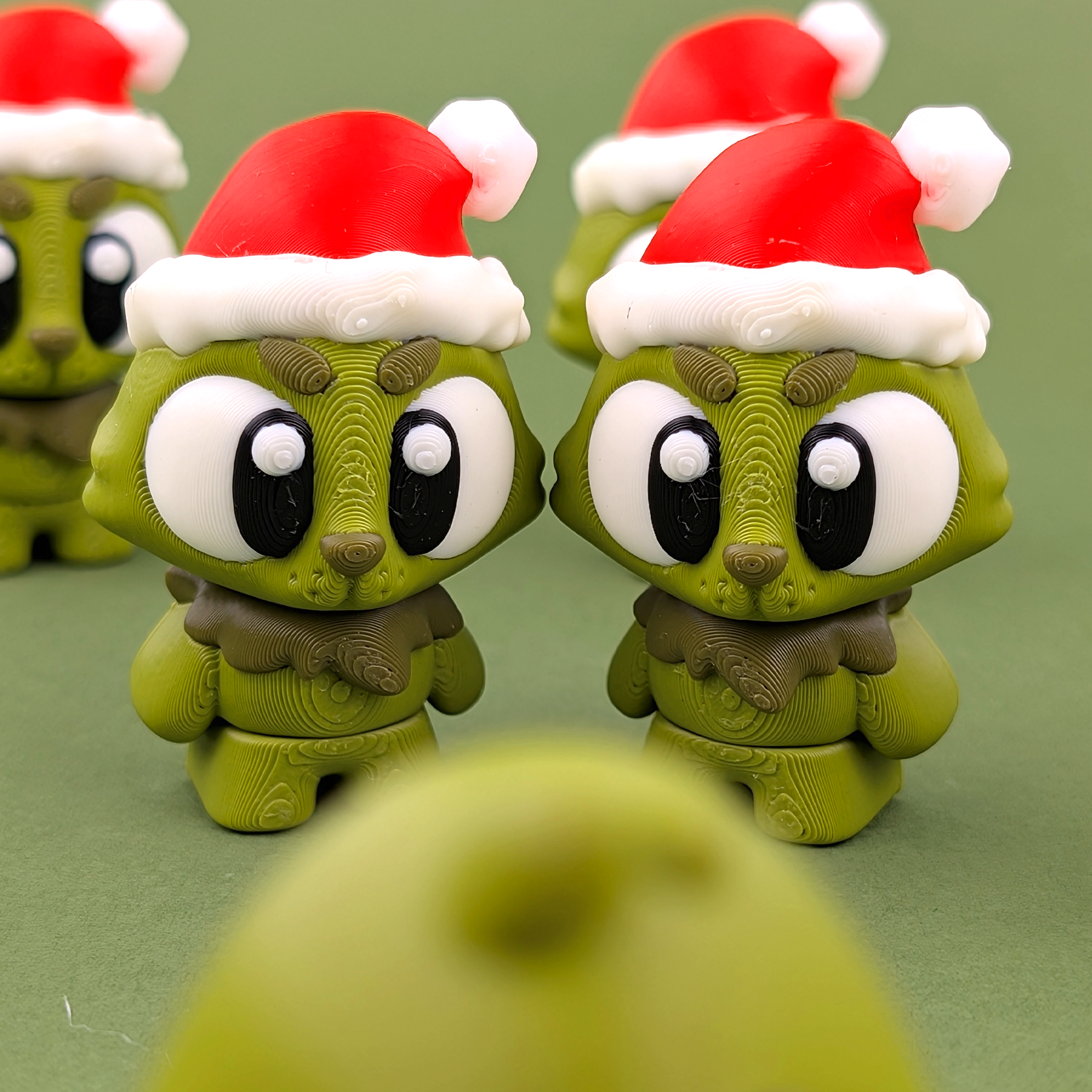 The Grinchy
