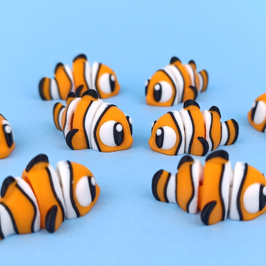 Flexi Baby Aquarium & Tropical Fish – A Miniature Ocean World