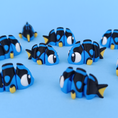 Load image into Gallery viewer, Flexi Baby Aquarium & Tropical Fish – A Miniature Ocean World
